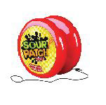 Sour Patch Kids duncan packaging design