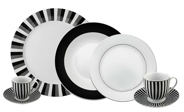 dinnerset plate
