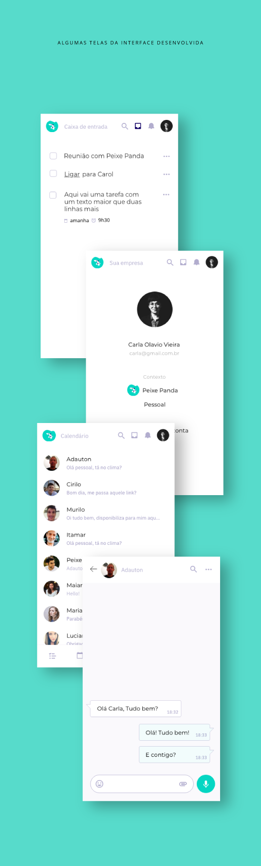 aplicativo app design identidade visual marca Startup ui design UI/UX user interface ux UX design