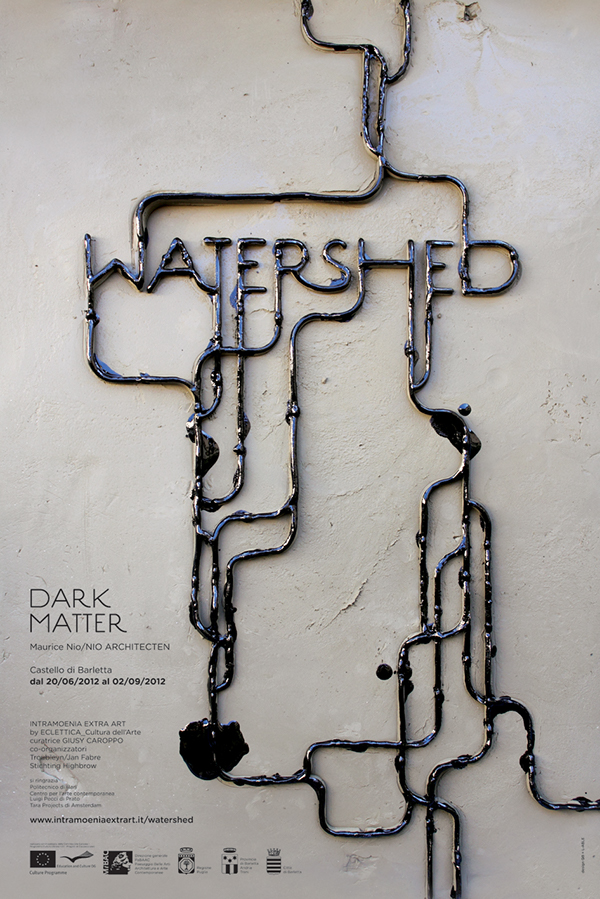 WATERSHED / part 1 / DARK MATTER