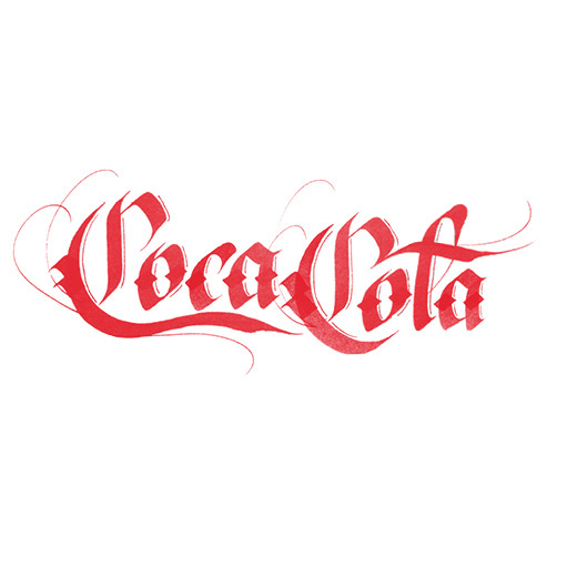 calligraffiti brush lettering lettering broad pen logo conceptual type label swap tombow Copic pilot parallel