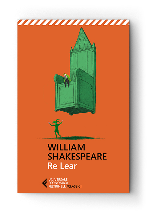 cover book cover book Serie Feltrinelli shakespeare william shakespeare hamlet otello
