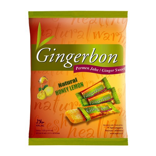 ginger gingerbon