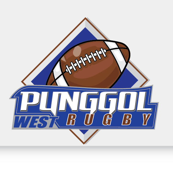 logo  punggol  branding sports