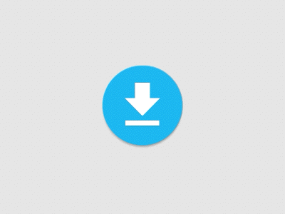 icons material design app UI download refresh gif trash guidelines