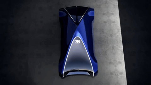 simpilicity  Bugatti Dna