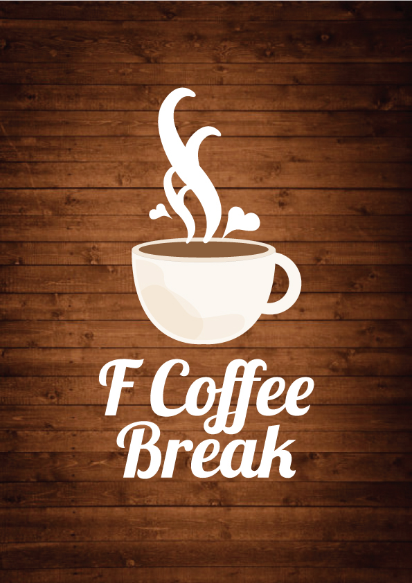 F Coffee  Break  Logo  on Behance