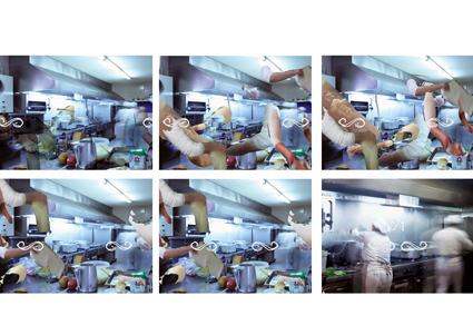 kitchen movement video restaurant stop motion