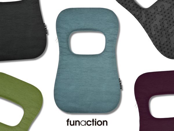 cushion funaction Christian Fischbacher kataoka tetsu 100%design hhstyle