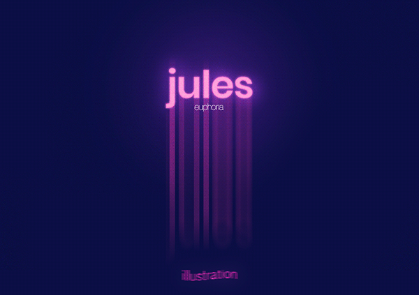 JULES - euphoria