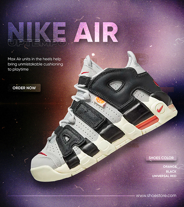 Nike Shoes advertising | Social Media advertising