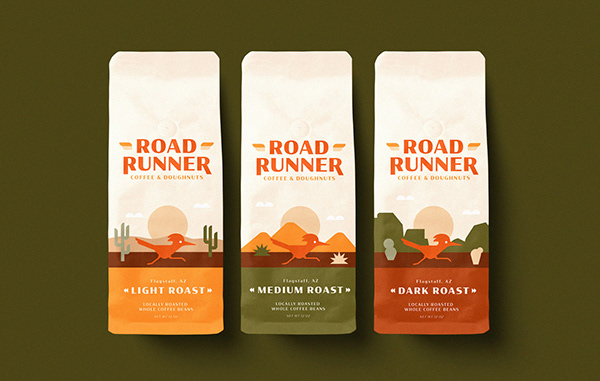 Road Runner Coffee