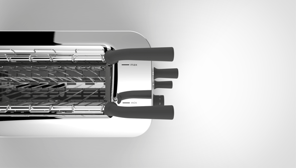 Kenwood toaster appliance