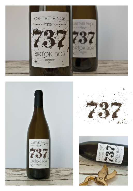 wine Label
