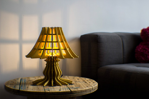Lamp light Interior product