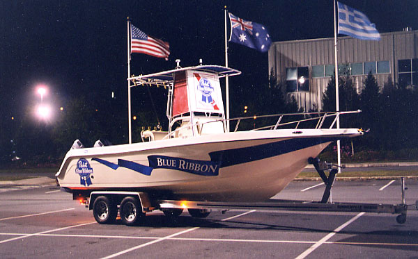 Cotton Picker Boat Graphics Transom Graphics Transom Art Vehicle Graphics