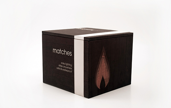 Matches smoking products premium fire