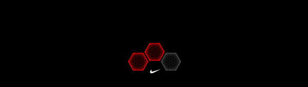 Nike basketball neon apparel tee tshirt sport Sportswear Space  future Tron lights black London free