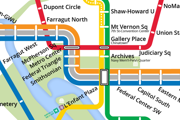 washington dc Washington wmata metro subway subway map rapid transit map iphone app Public Transit