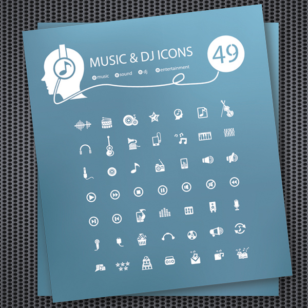 Icon icons Audio