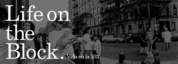 Harlem New York NY 103rd street Poverty Puerto Rican women struggle united states innocence dies young community Immigration marginal unemployment