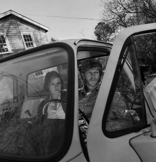 Relationships identity family womanhood portrait chilhood black & white jack radcliffe medium format wet processed film photography