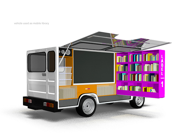 mobile classroom stephen reon francisco mobility classroom Transportation Design