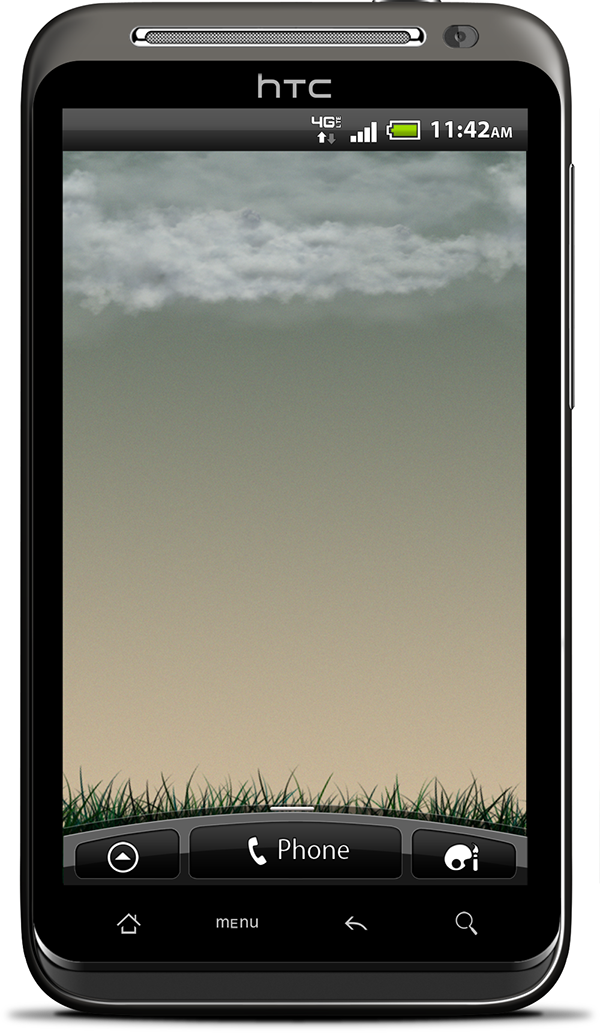 Live Weather Wallpaper for Android on Behance