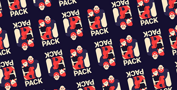 The Pack x Personal Project