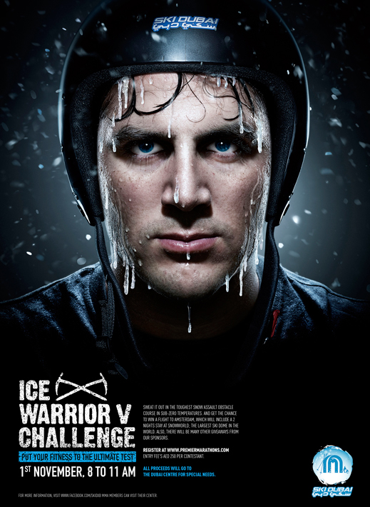 Ski Dubai - Ice Warrior V