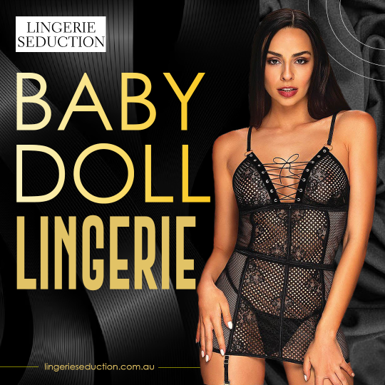 babydoll lingerie