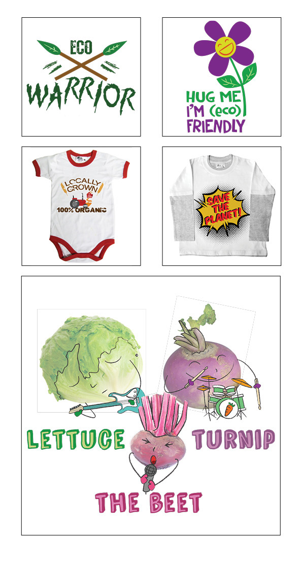 apparel baby clothing kids clothing children's clothing T-Shirt Design T-shirt Prints clothing prints