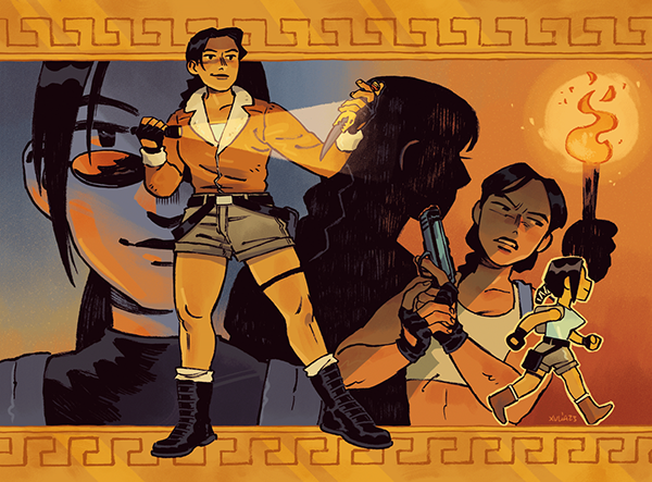 Tomb Raider for LOOP#03