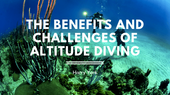 diving Altitude harry york challenges