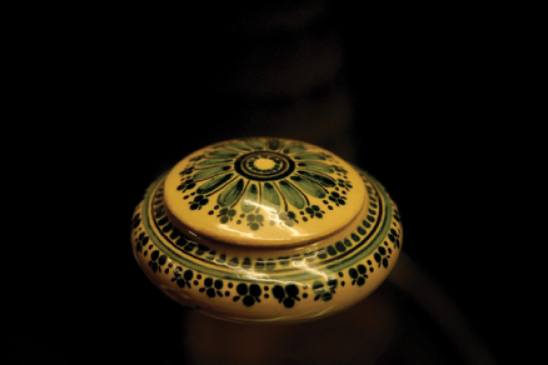logo Website handicraft ceramics 