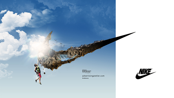 Nike – Just climb it