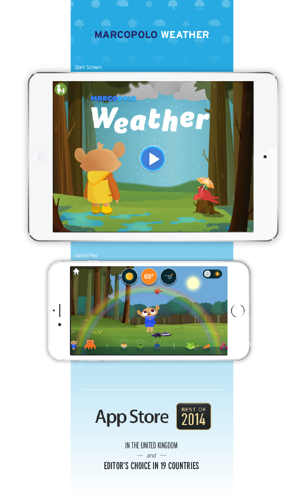 app game children's Education