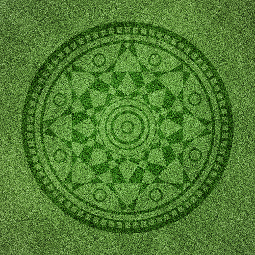 crop circles geometry texture pattern grass round graphics artwork