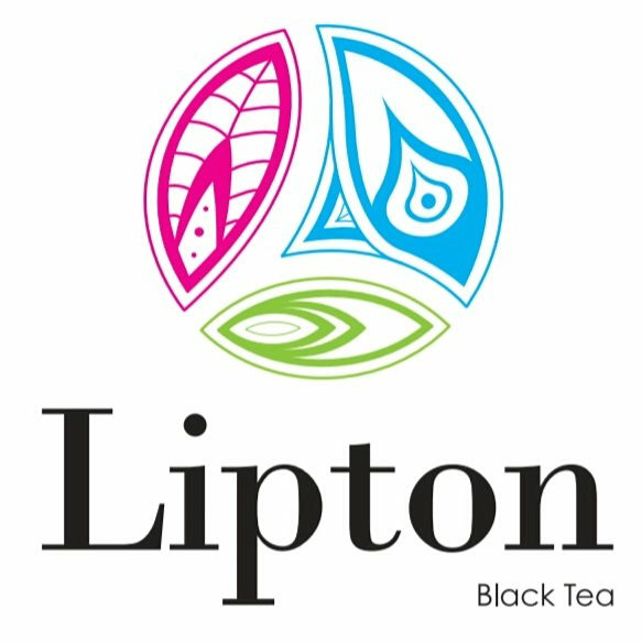 Rebrand Lipton tea herbal logo