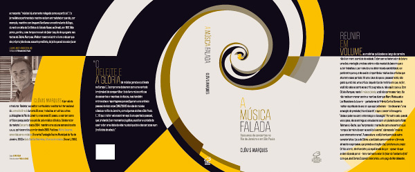 Adobe Portfolio Livro book Capa cover classical music concert review Classic interview CRITIC research rio Rio de Janeiro são paulo