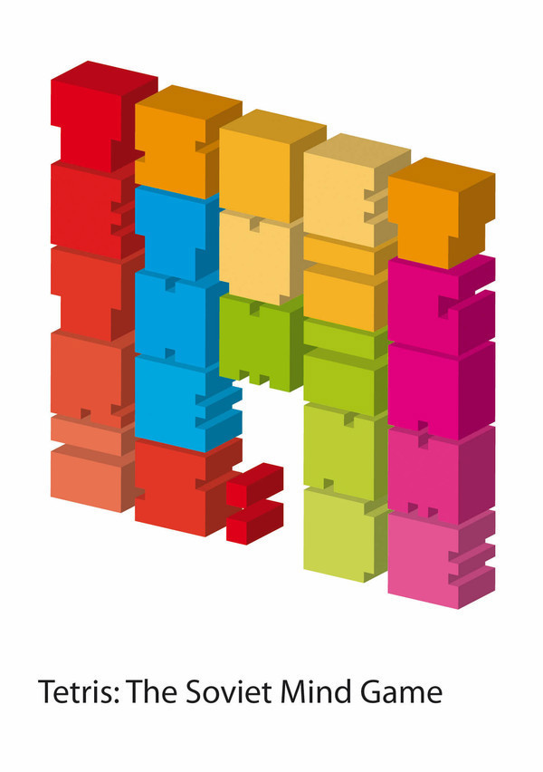 tetris keyboard typeface geometry