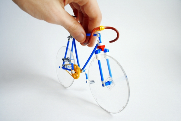 Lego Bicycle