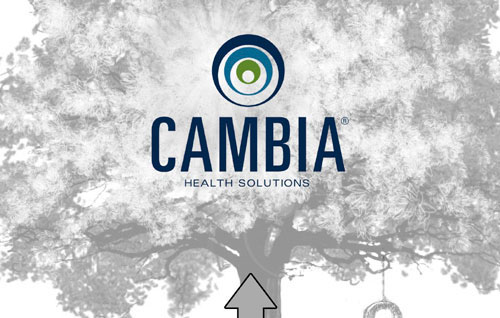 Cambia Healthcare commercial LPGA portland classic insurance work