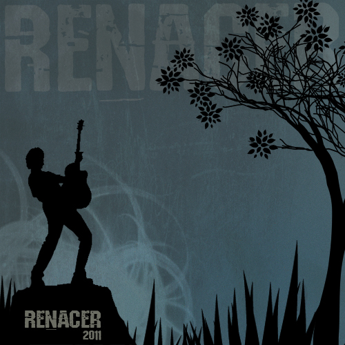 Renacer 2011 guitar player