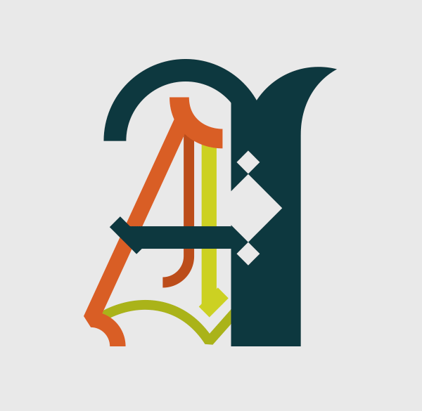 type capitular Typeface Typographies vector handmade alphabet