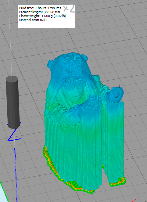 #thebobotmovie #3dprinting #3DPrototyping #3D #zbrush #ZenLab #bobot