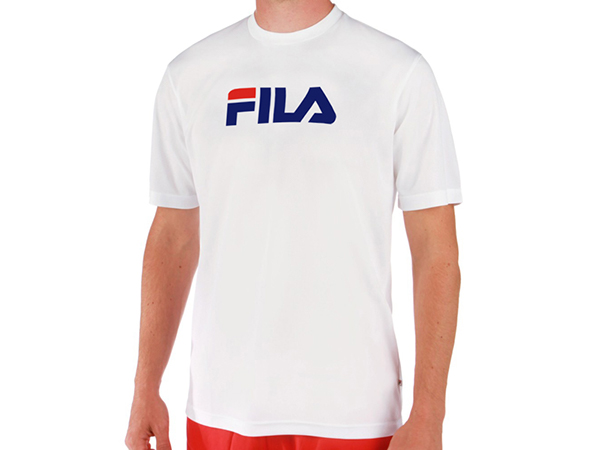 FILA logo Re-branding on Behance