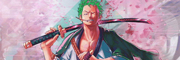 Roronoa Zoro, digital art, enma, japan, monkey d luffy, oden, one piece,  pirates, HD phone wallpaper