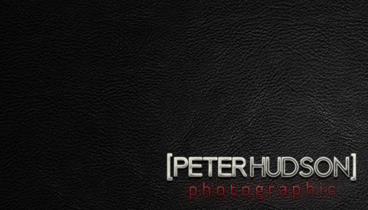 Corporate Identity Peter Hudson Productions peter hudson johannesburg south africa photographer cinematographer rebranding logo Business Cards