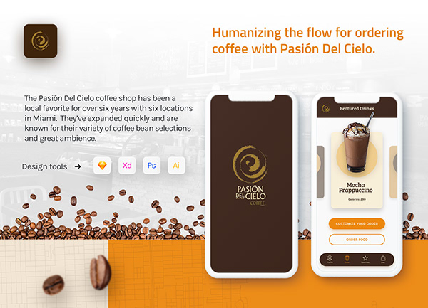 UX Case Study | Coffee Ordering Experience